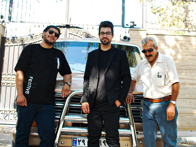 بررسی فورد کلاب واگن e250 _ مجتبی جاهد