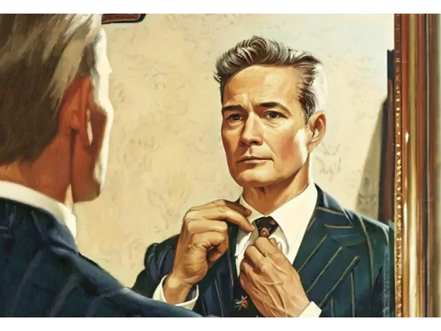 ظاهر تجاری و حرفه ای برای اقایان چقدر مهم است؟؟ _ مجتبی جاهد